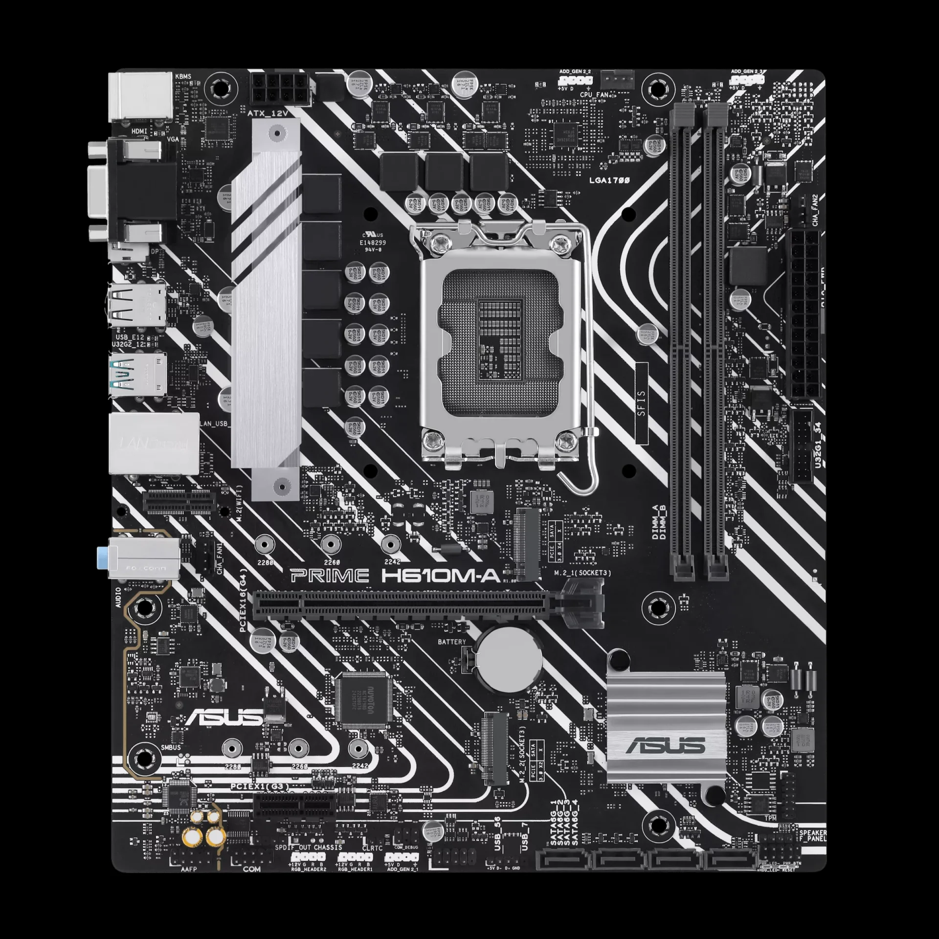 H610主板专属CPU散热器推荐｜冰度冰域全系适配方案